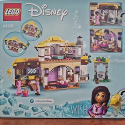 Disney LEGO 43231 Asha's Cottage
