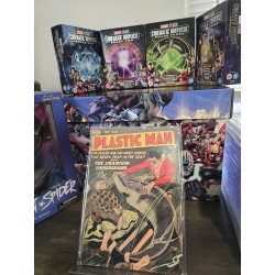 Plastic Man 36