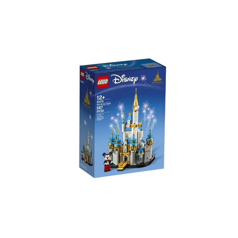 LEGO 40478 Mini Disney Castle