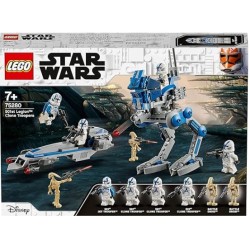 LEGO 75280 501st Legion Clone Trooopers