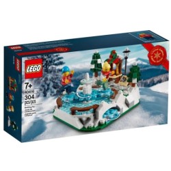 LEGO 40416 Limited Edition Ice Skaters