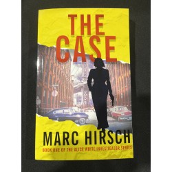 The Case (Book 1 of the Alice White Investigator Series)