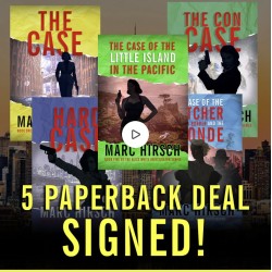 The Alice White Investigator Series 5 Book Set